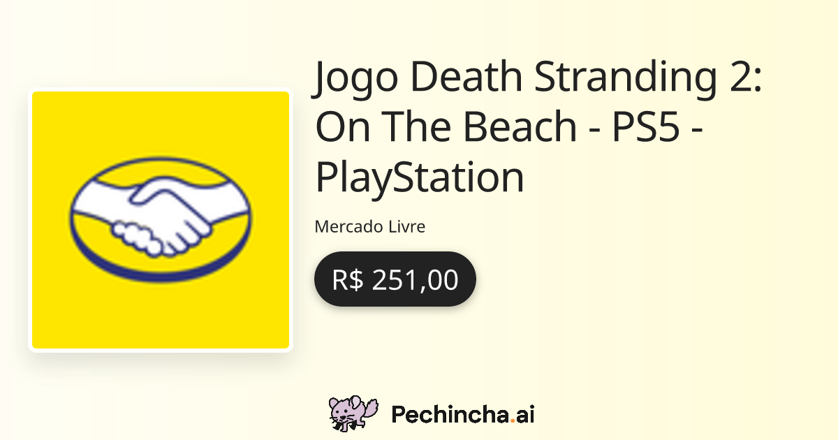 Pechincha.ai