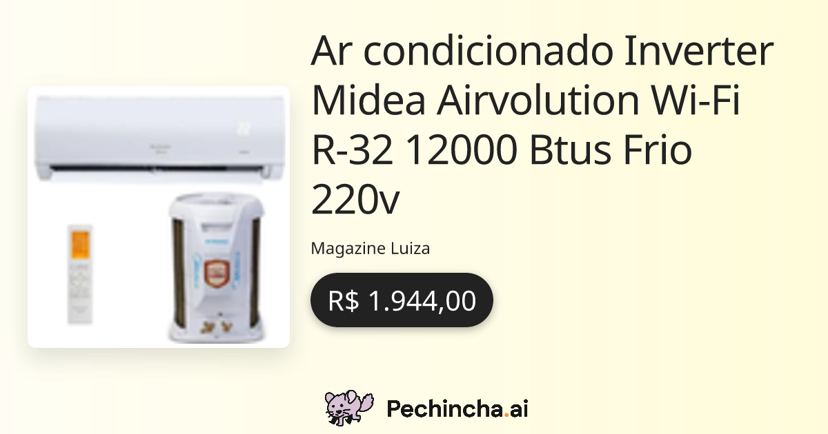 Pechincha.ai