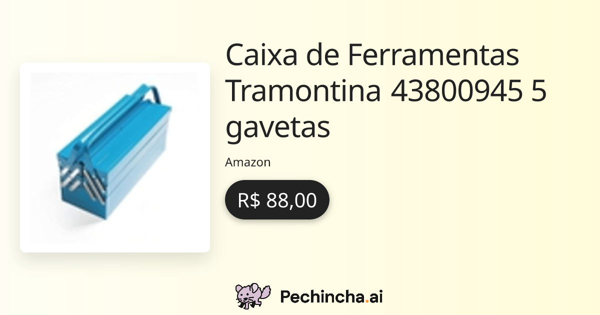 Pechincha.ai