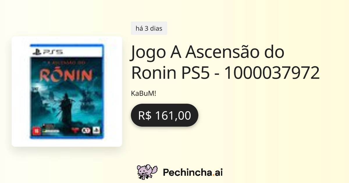 Pechincha.ai