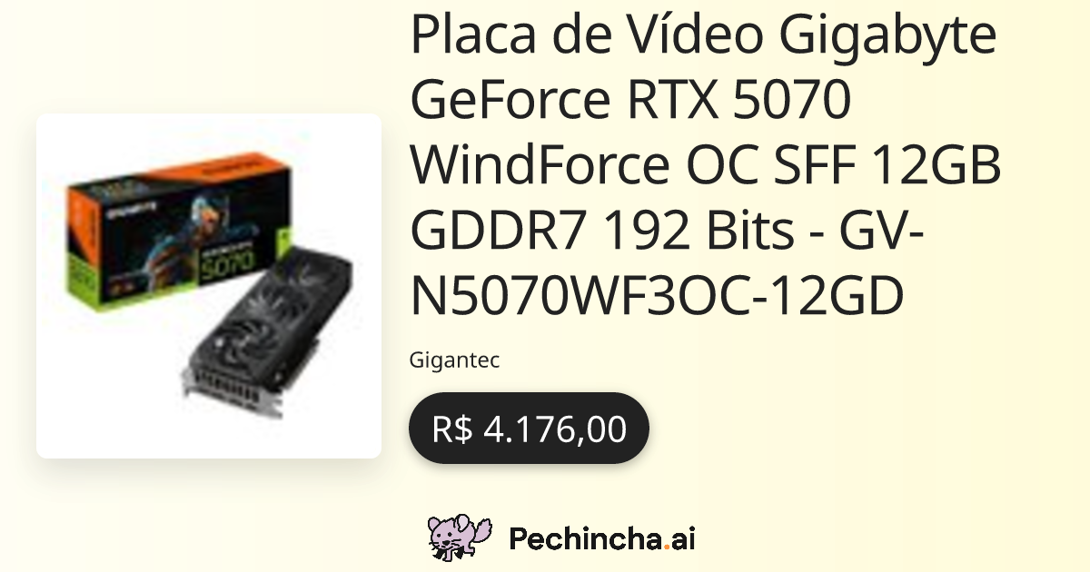 Pechincha.ai