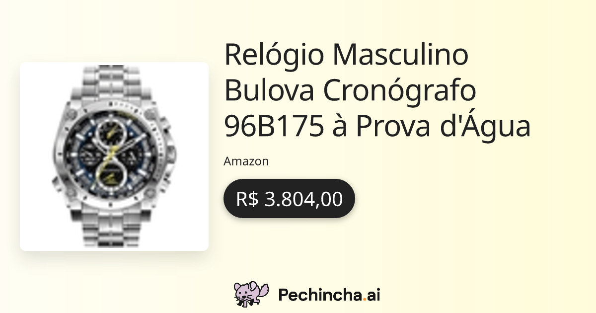 Pechincha.ai