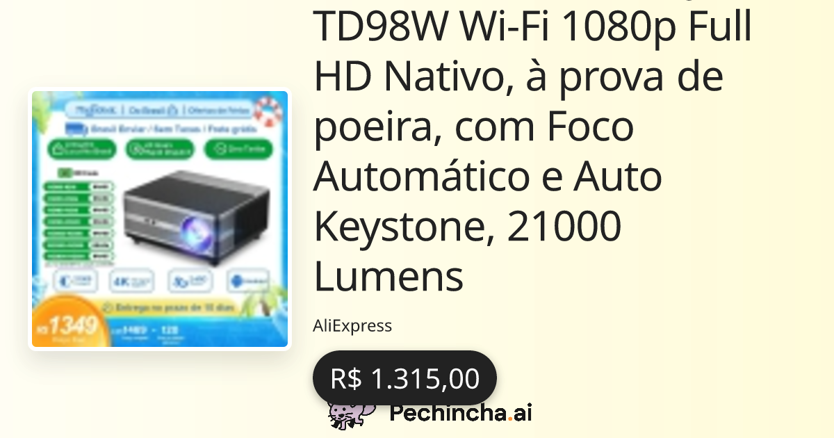 Pechincha.ai