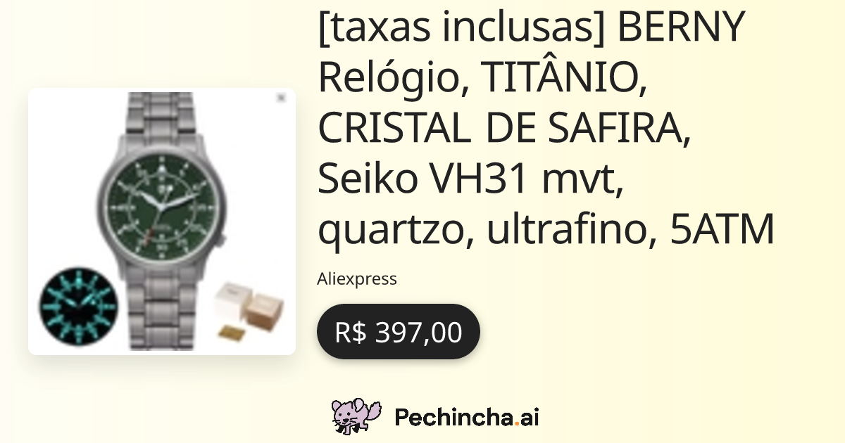 Pechincha.ai