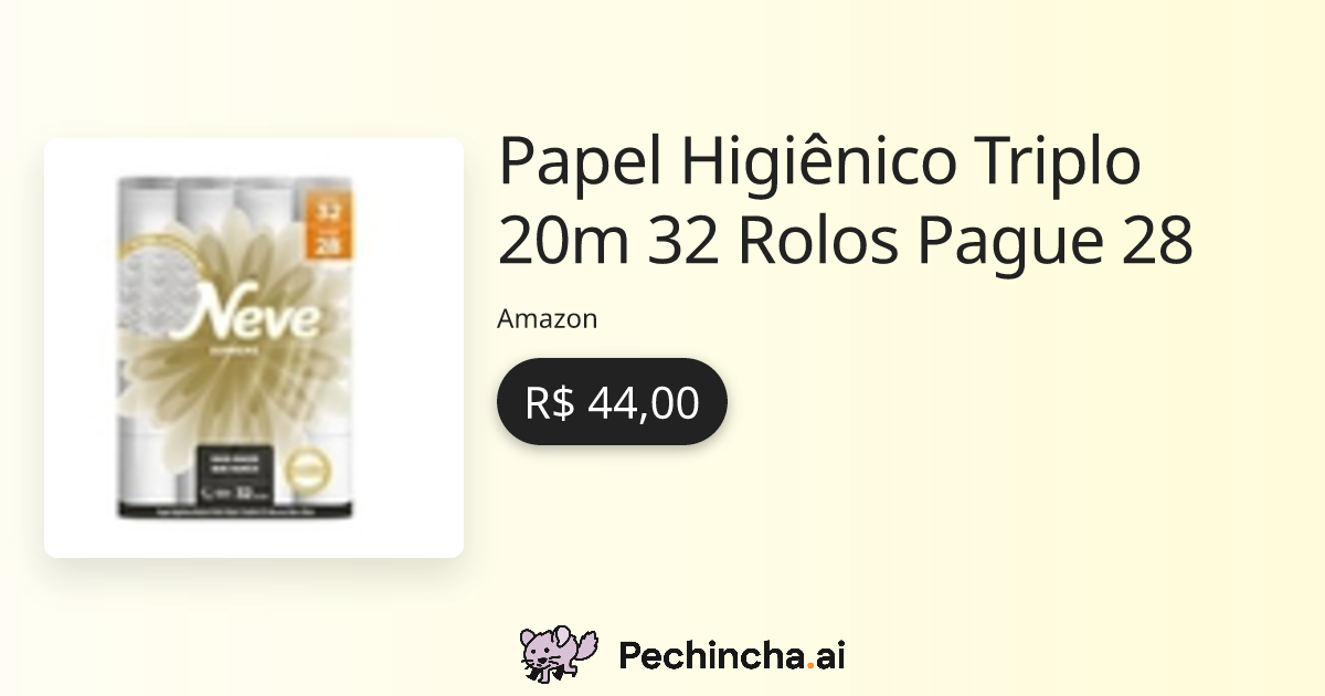 Pechincha.ai