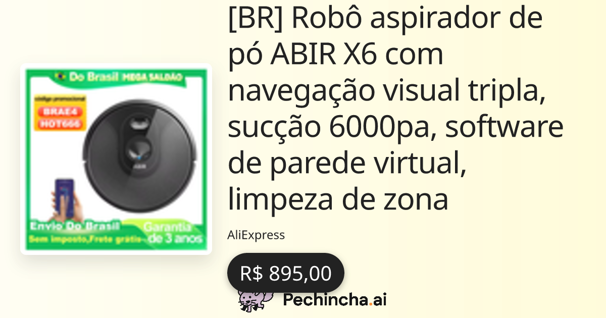 Pechincha.ai
