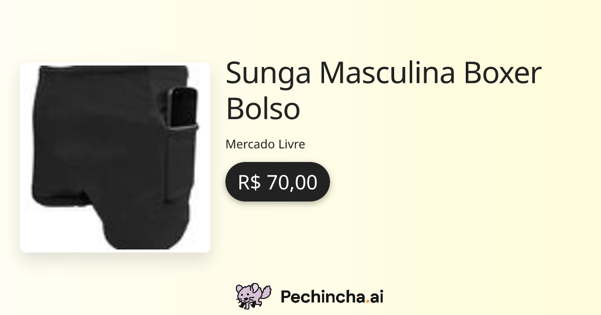 Pechincha.ai