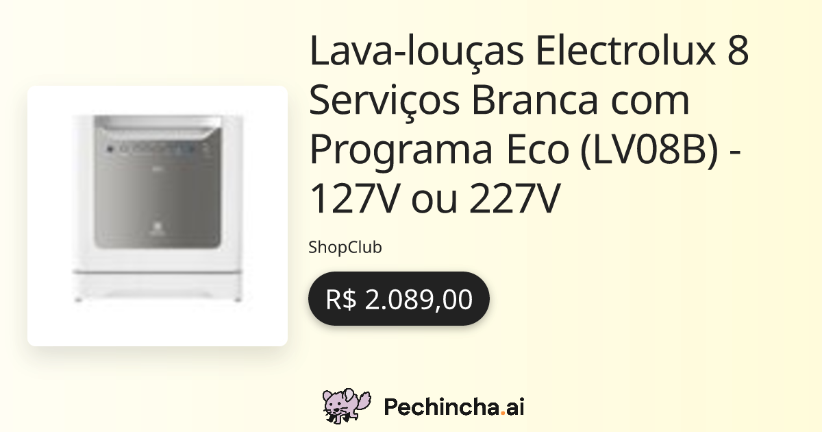 Pechincha.ai