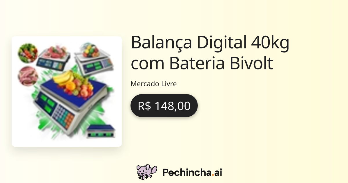Pechincha.ai