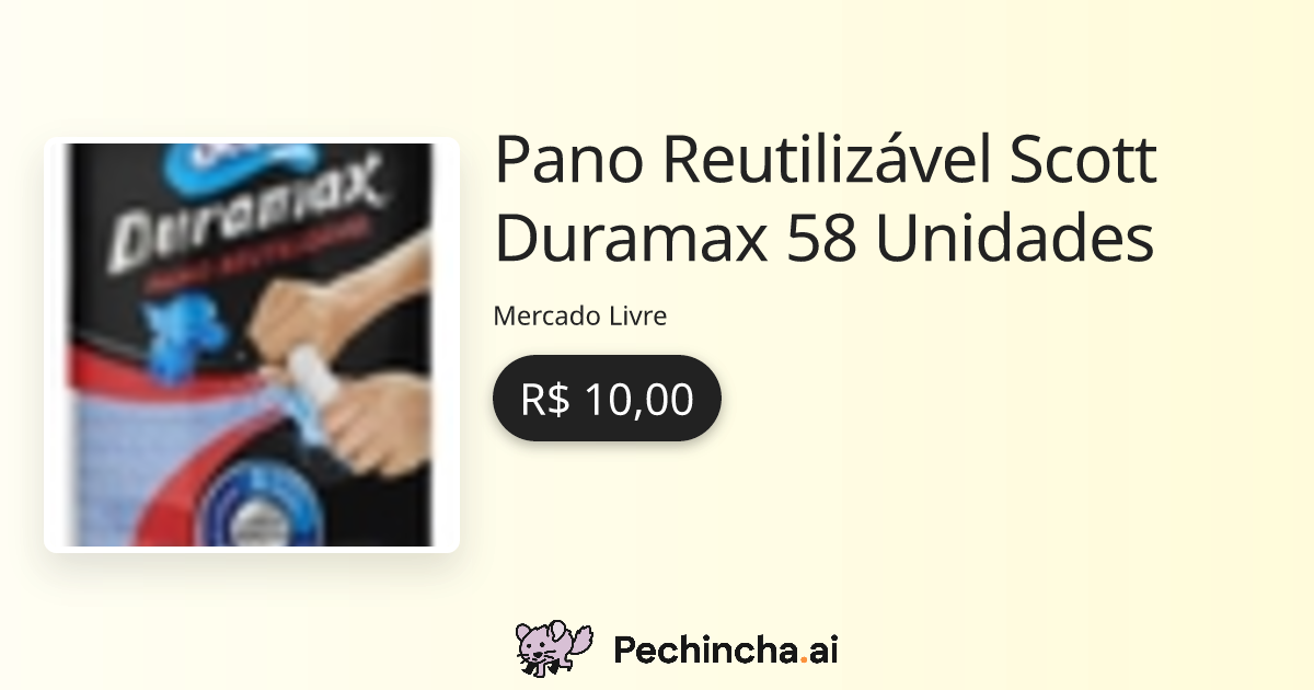 Pechincha.ai
