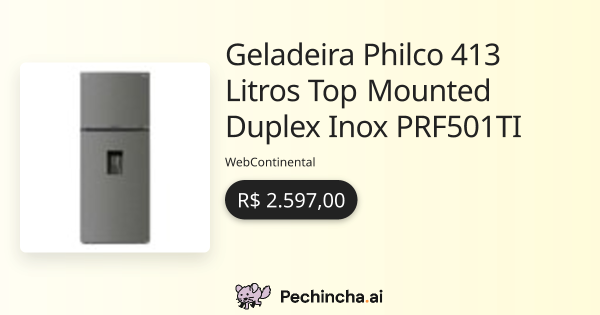 Pechincha.ai