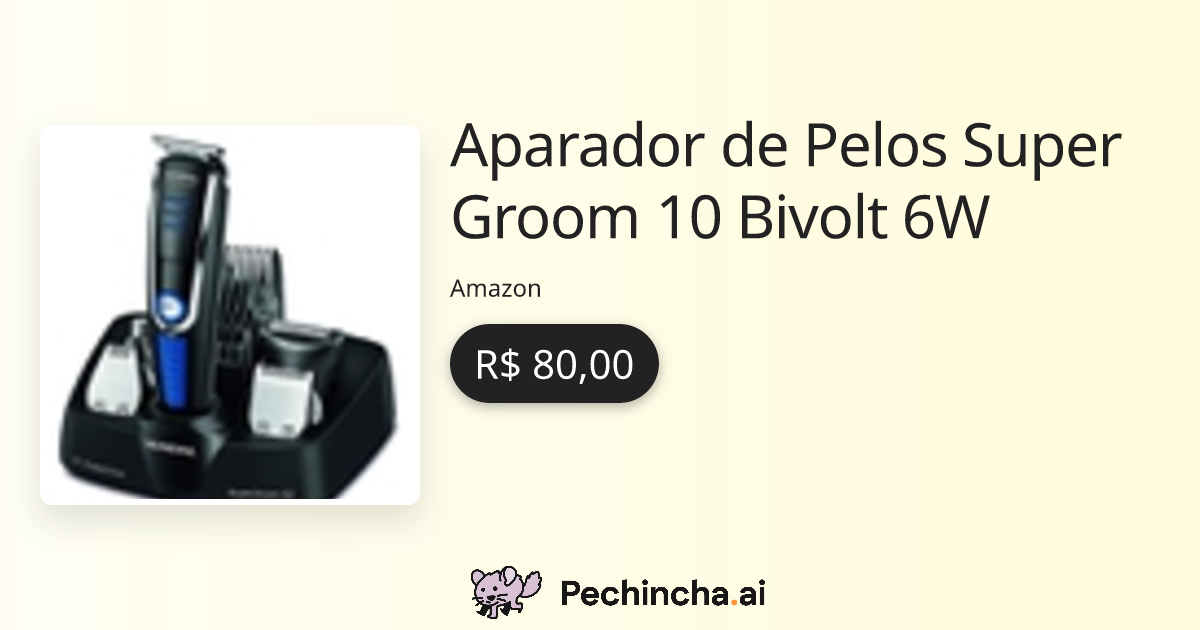 Pechincha.ai
