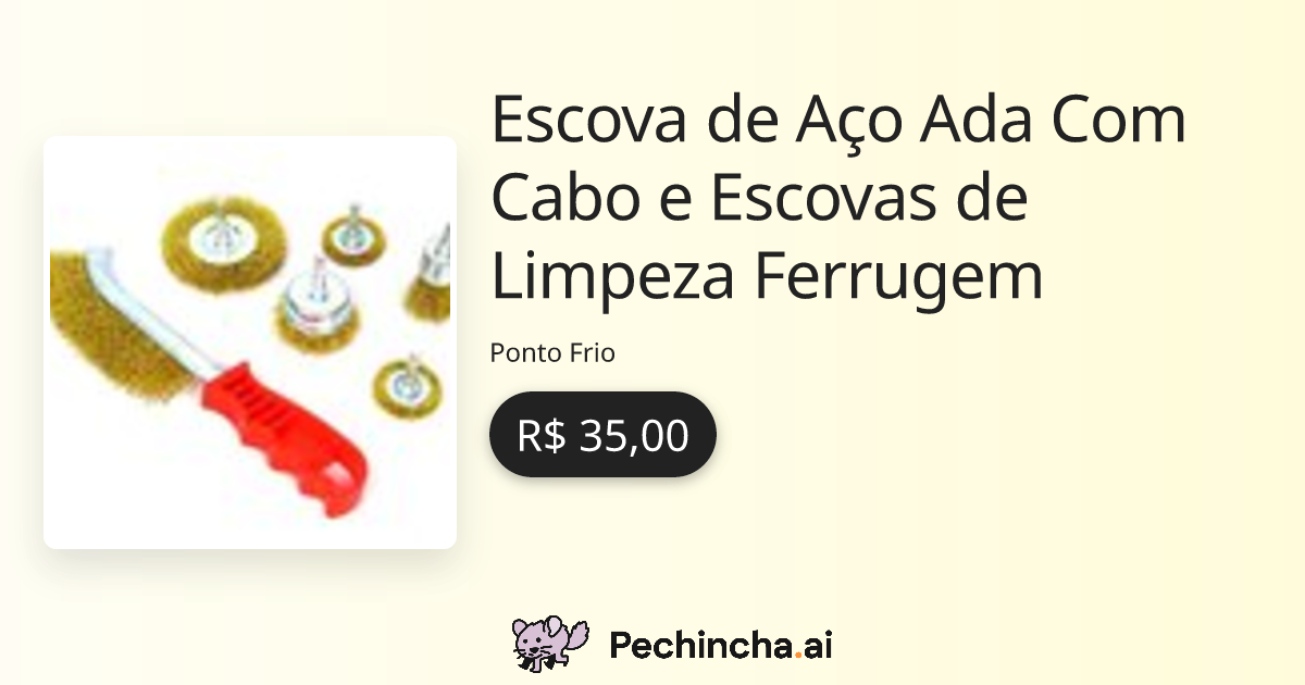 Pechincha.ai