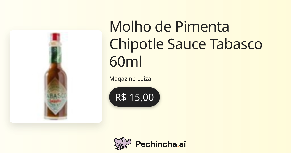 Pechincha.ai