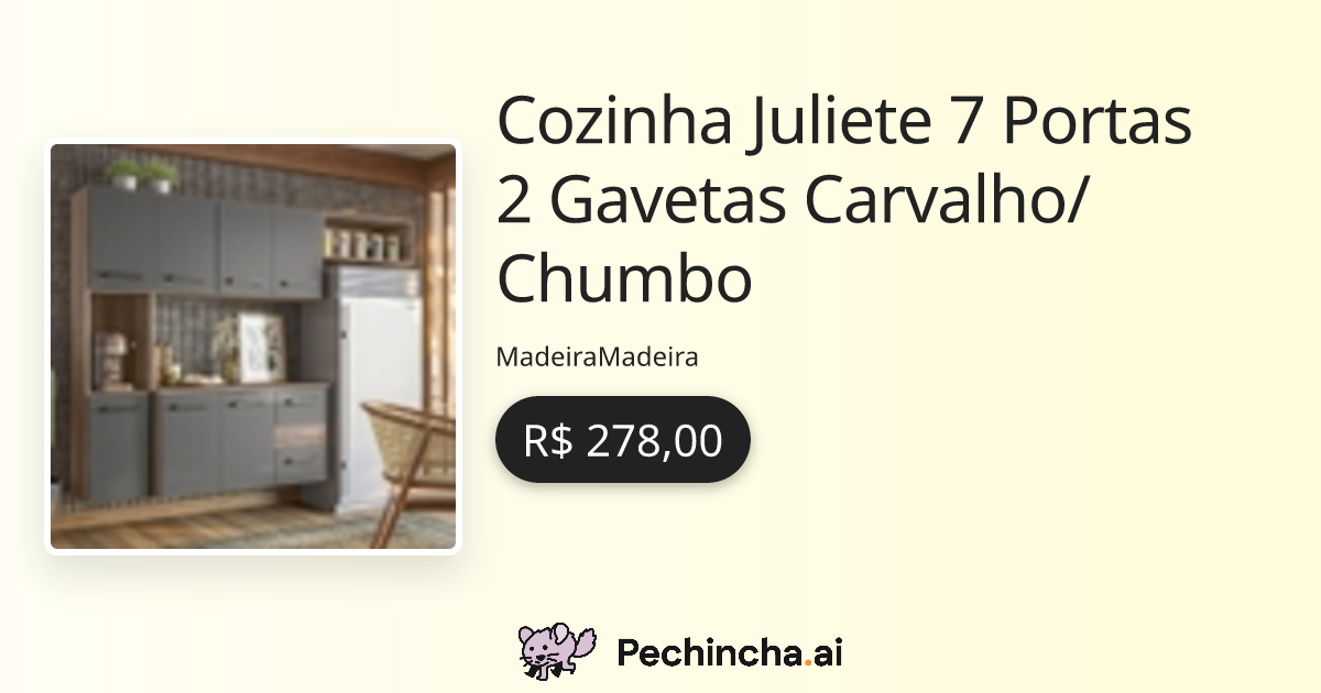Pechincha.ai