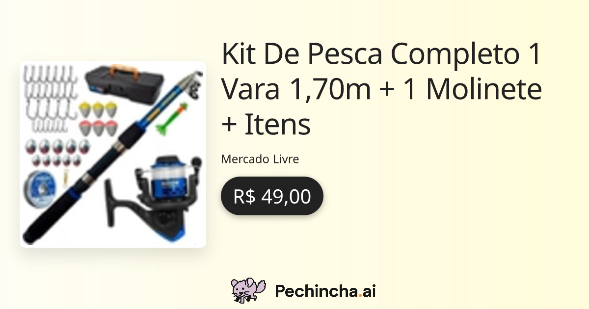 Pechincha.ai