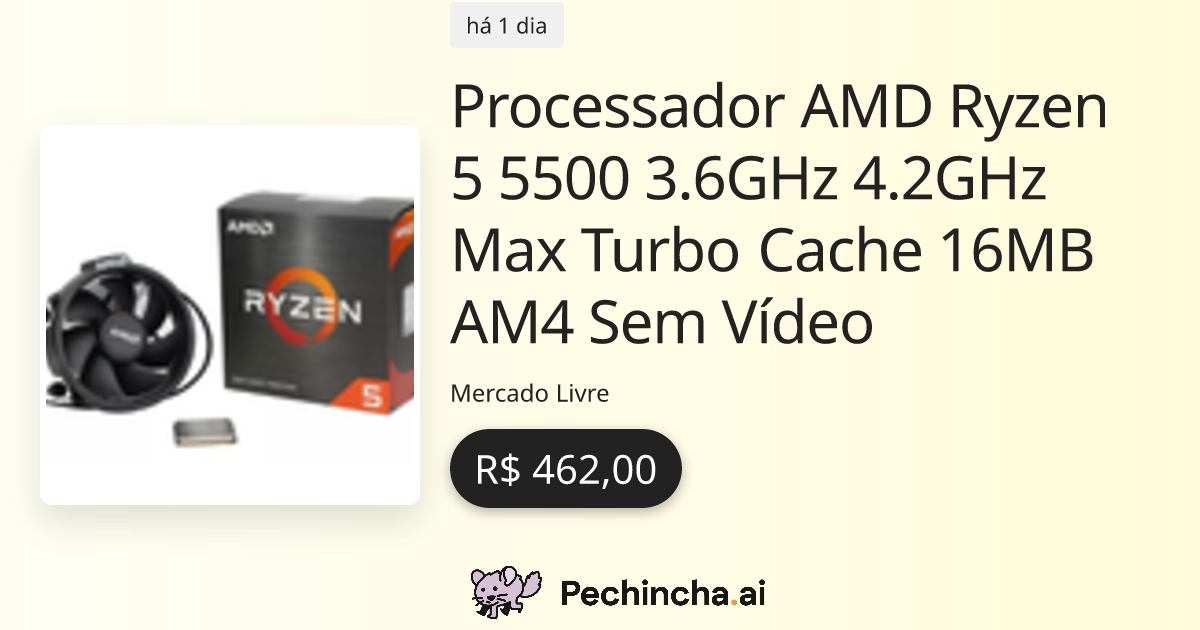 Pechincha.ai