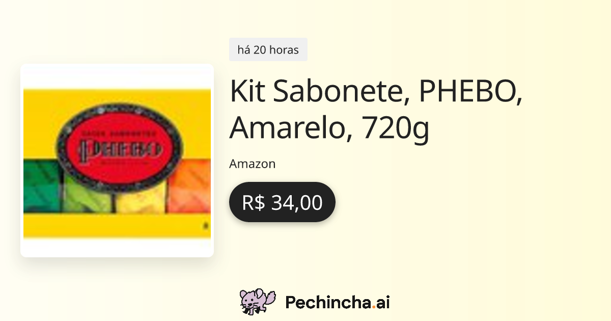 Pechincha.ai