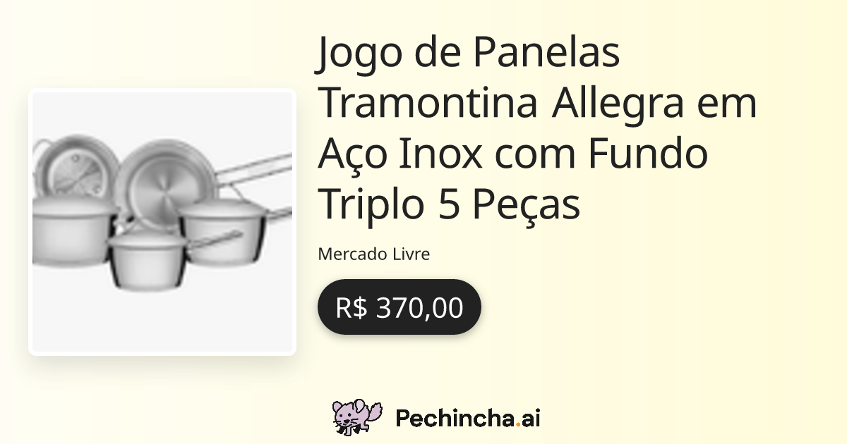 Pechincha.ai