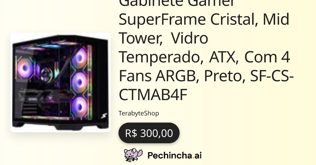 Pechincha.ai