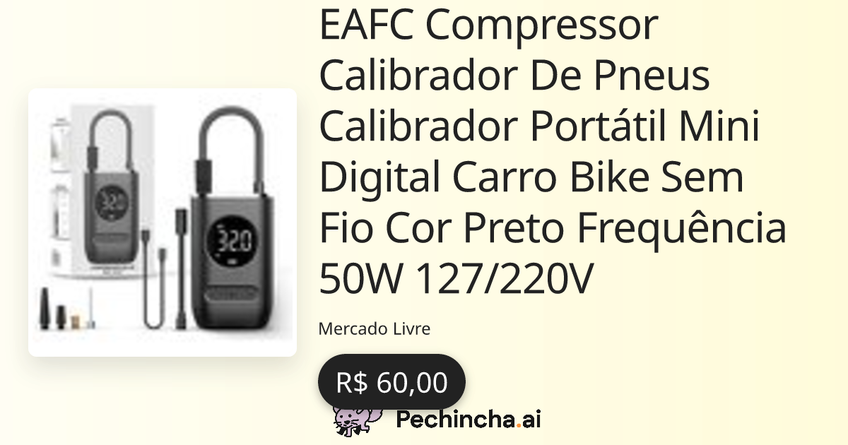 Pechincha.ai