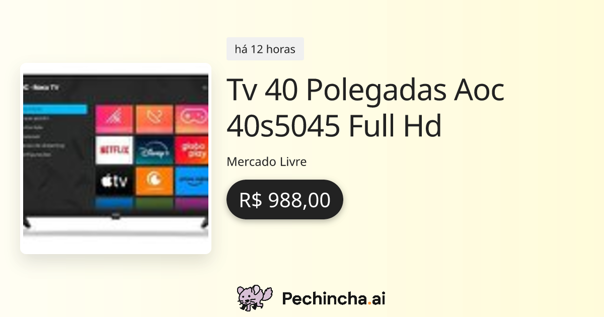 Pechincha.ai