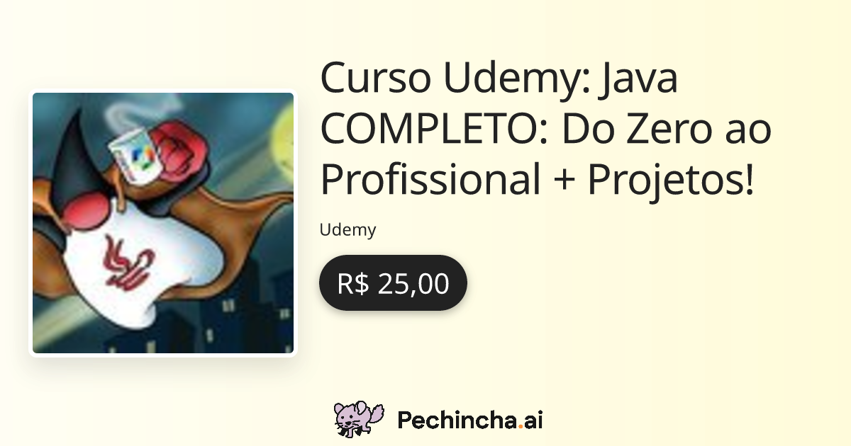 Pechincha.ai