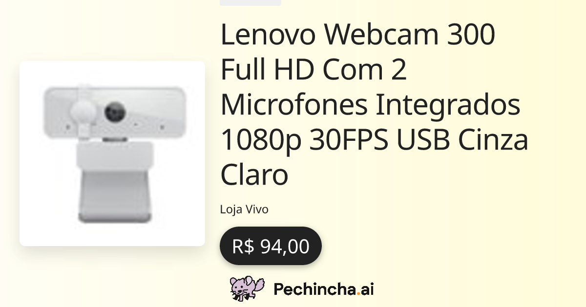 Pechincha.ai