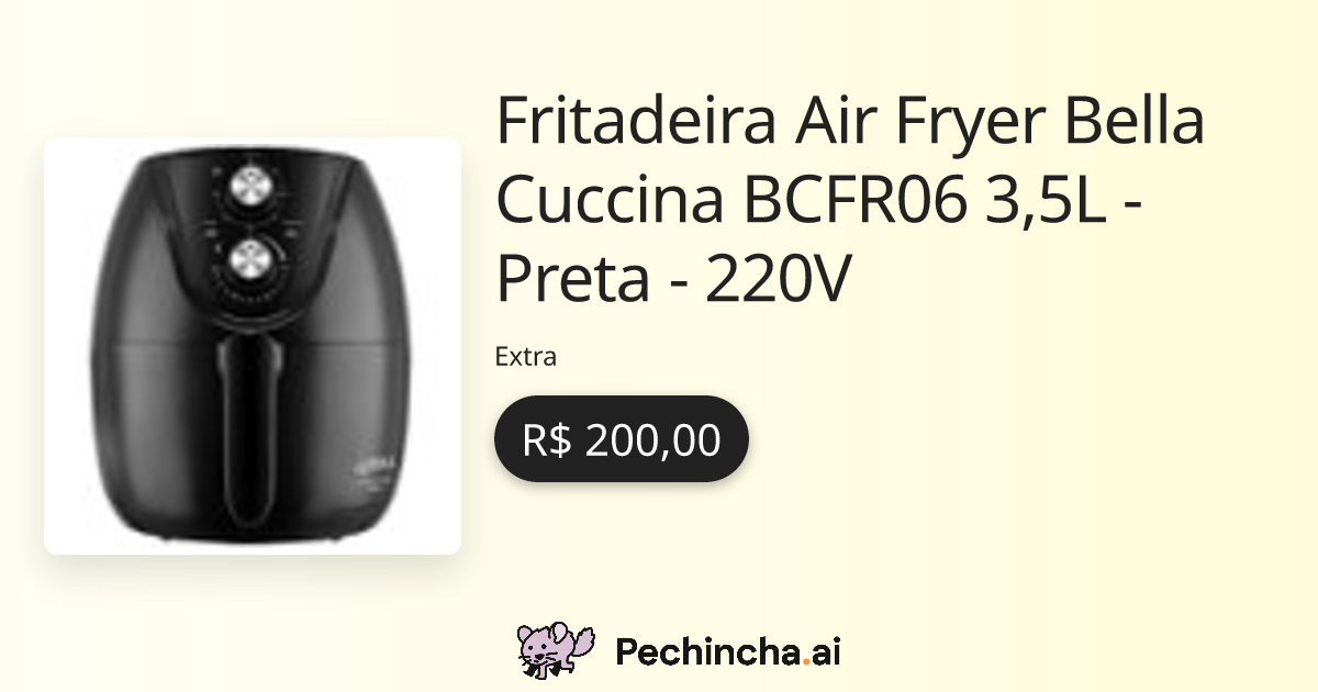 Pechincha.ai