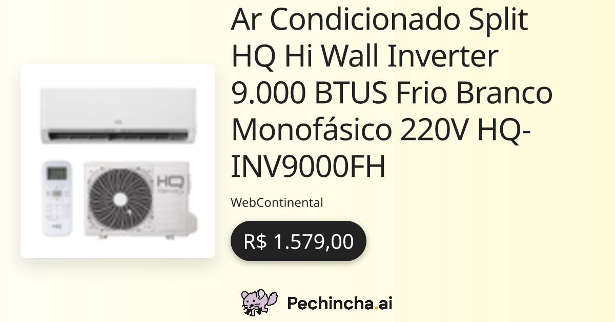 Pechincha.ai