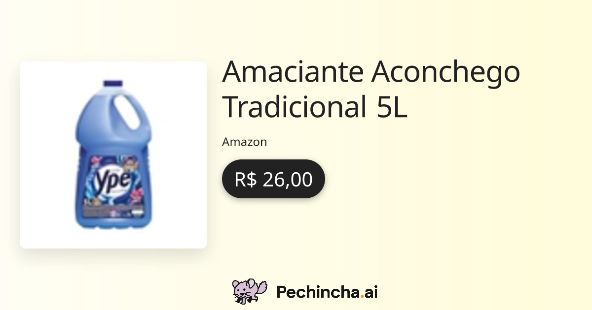 Pechincha.ai