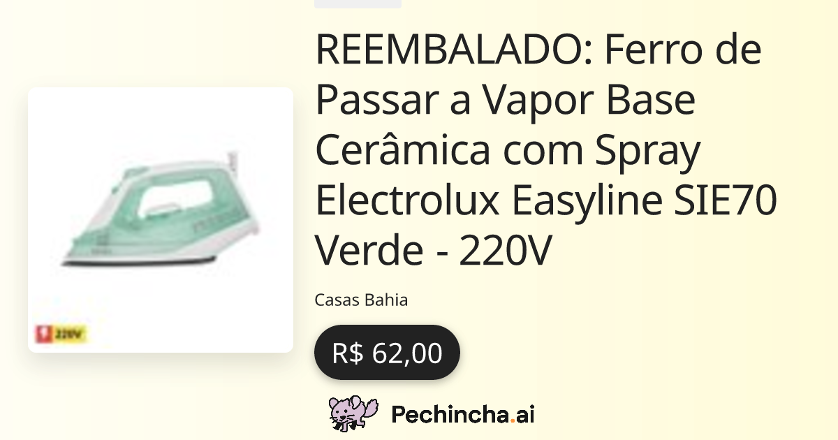 Pechincha.ai