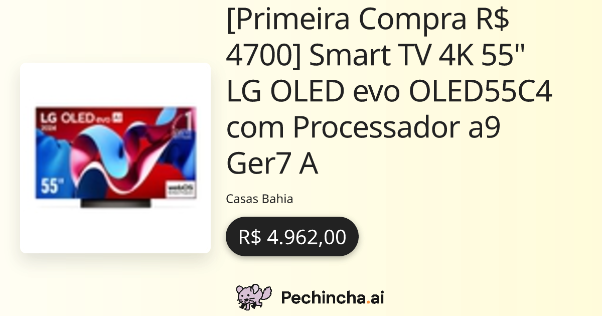 Pechincha.ai