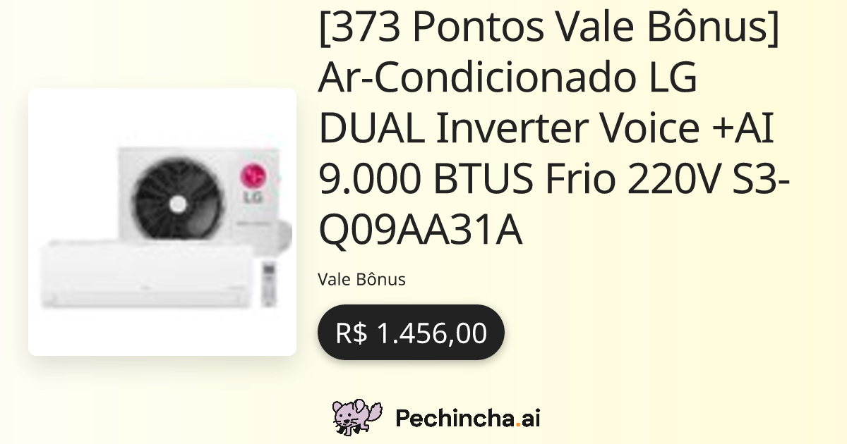 Pechincha.ai