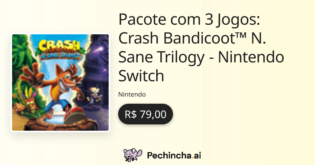 Pechincha.ai
