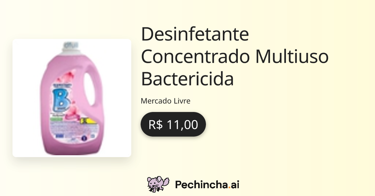 Pechincha.ai