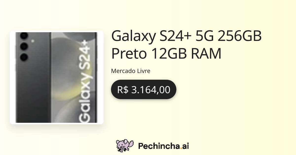 Pechincha.ai