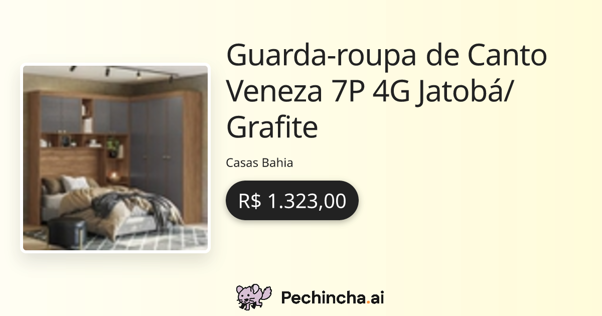 Pechincha.ai
