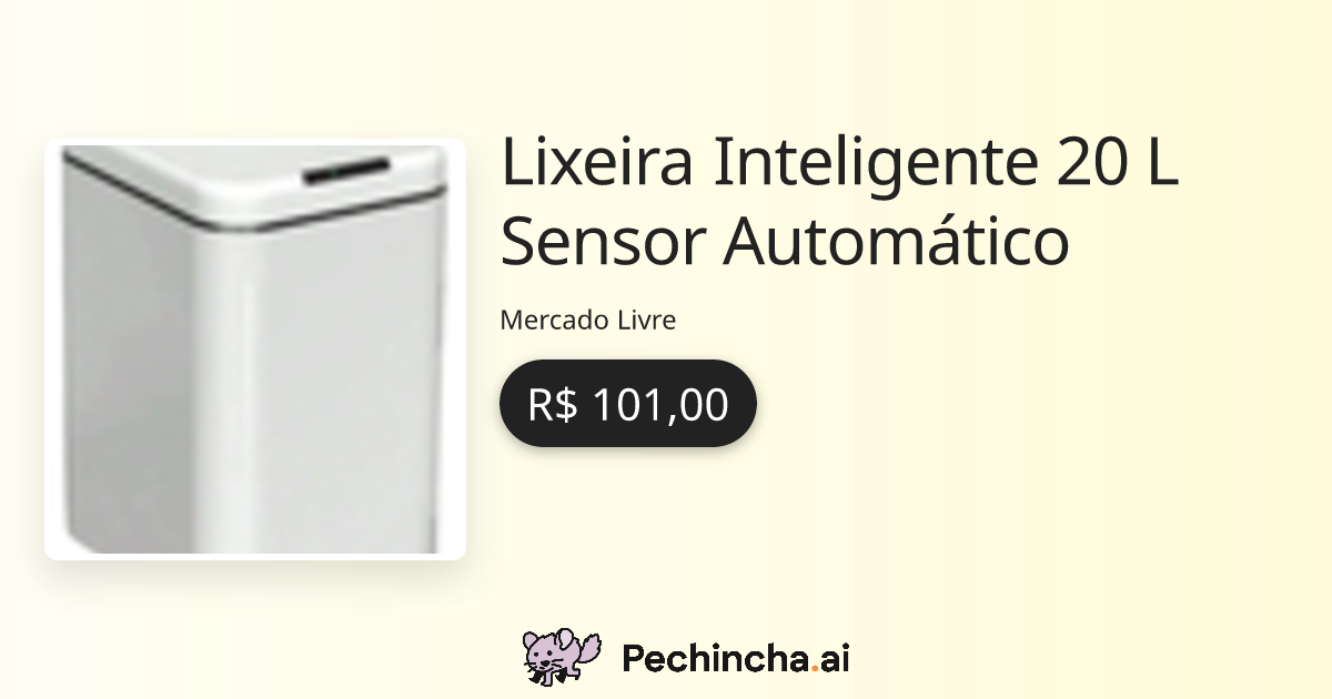 Pechincha.ai