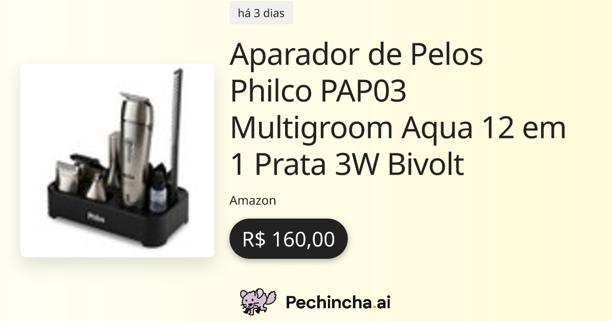Pechincha.ai