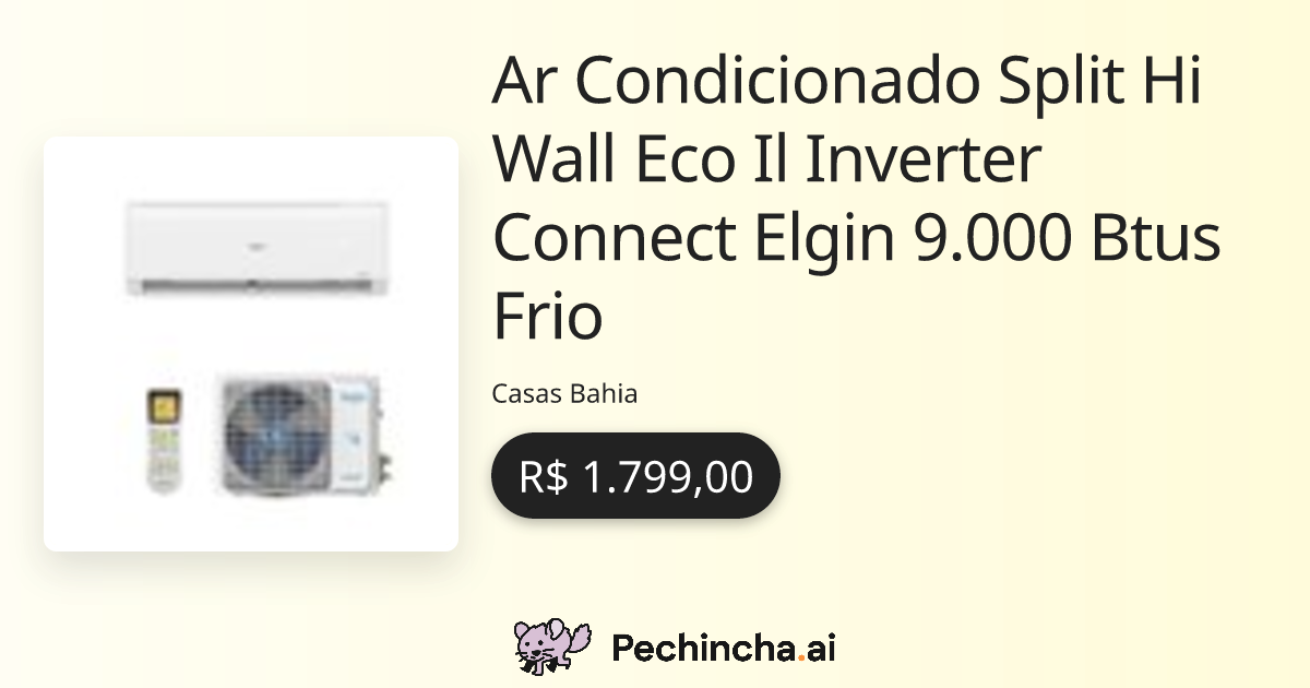 Pechincha.ai