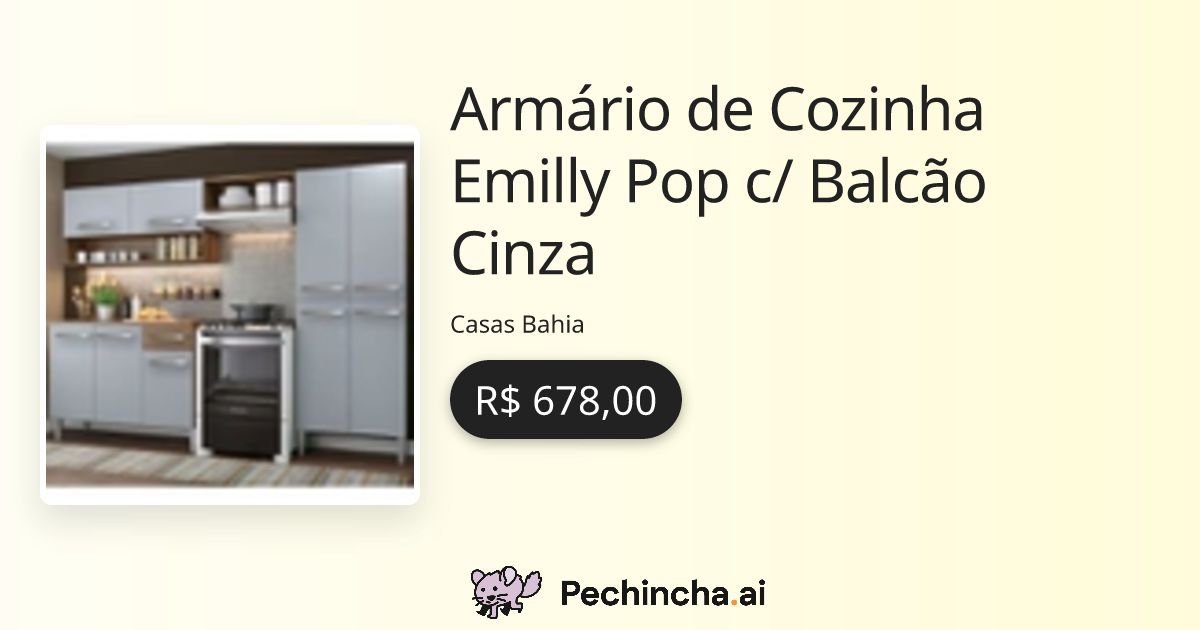 Pechincha.ai