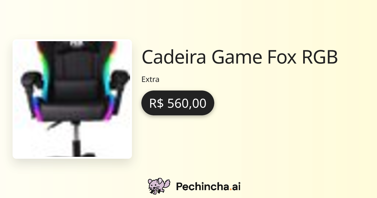 Pechincha.ai