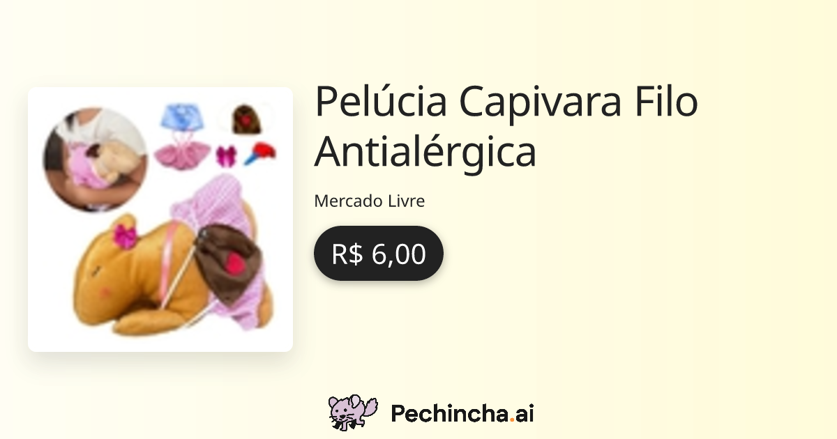 Pechincha.ai