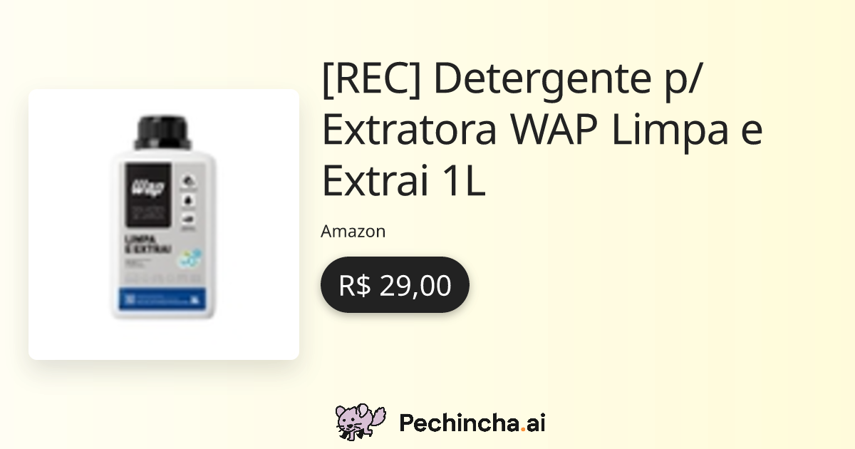 Pechincha.ai