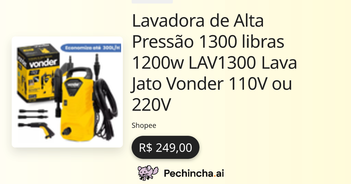 Pechincha.ai