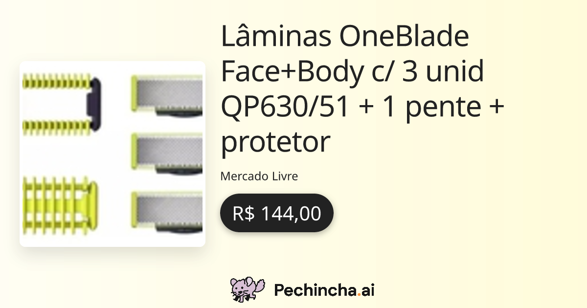 Pechincha.ai