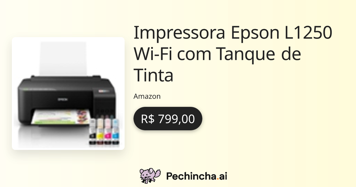 Pechincha.ai