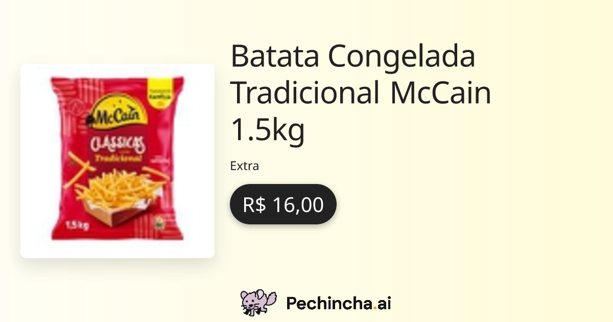 Pechincha.ai