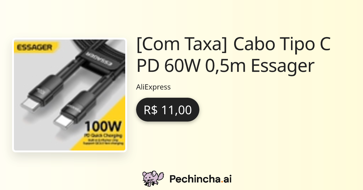 Pechincha.ai